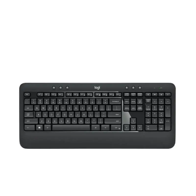 کیبورد و ماوس بی سیم لاجیتک مدل mk 580